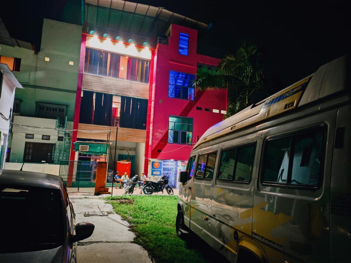 Gypsy Diaries Hostel Varanasi