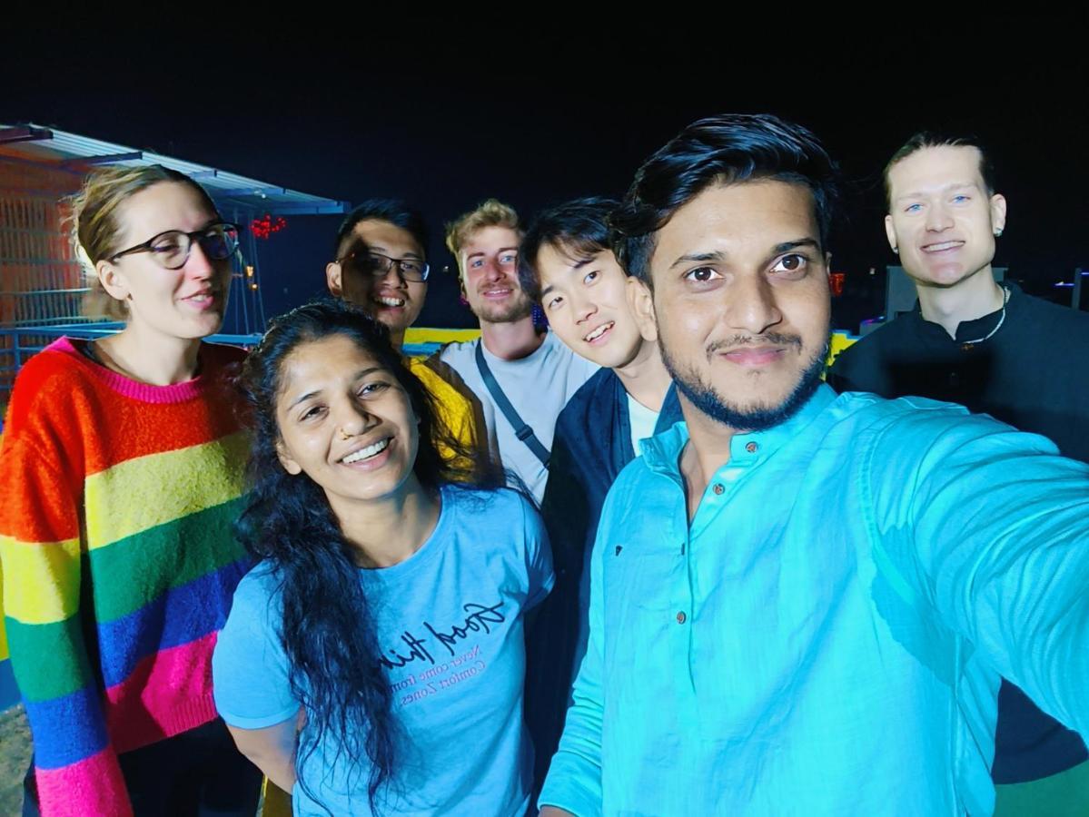 Hostel Gypsy Diaries Varanasi