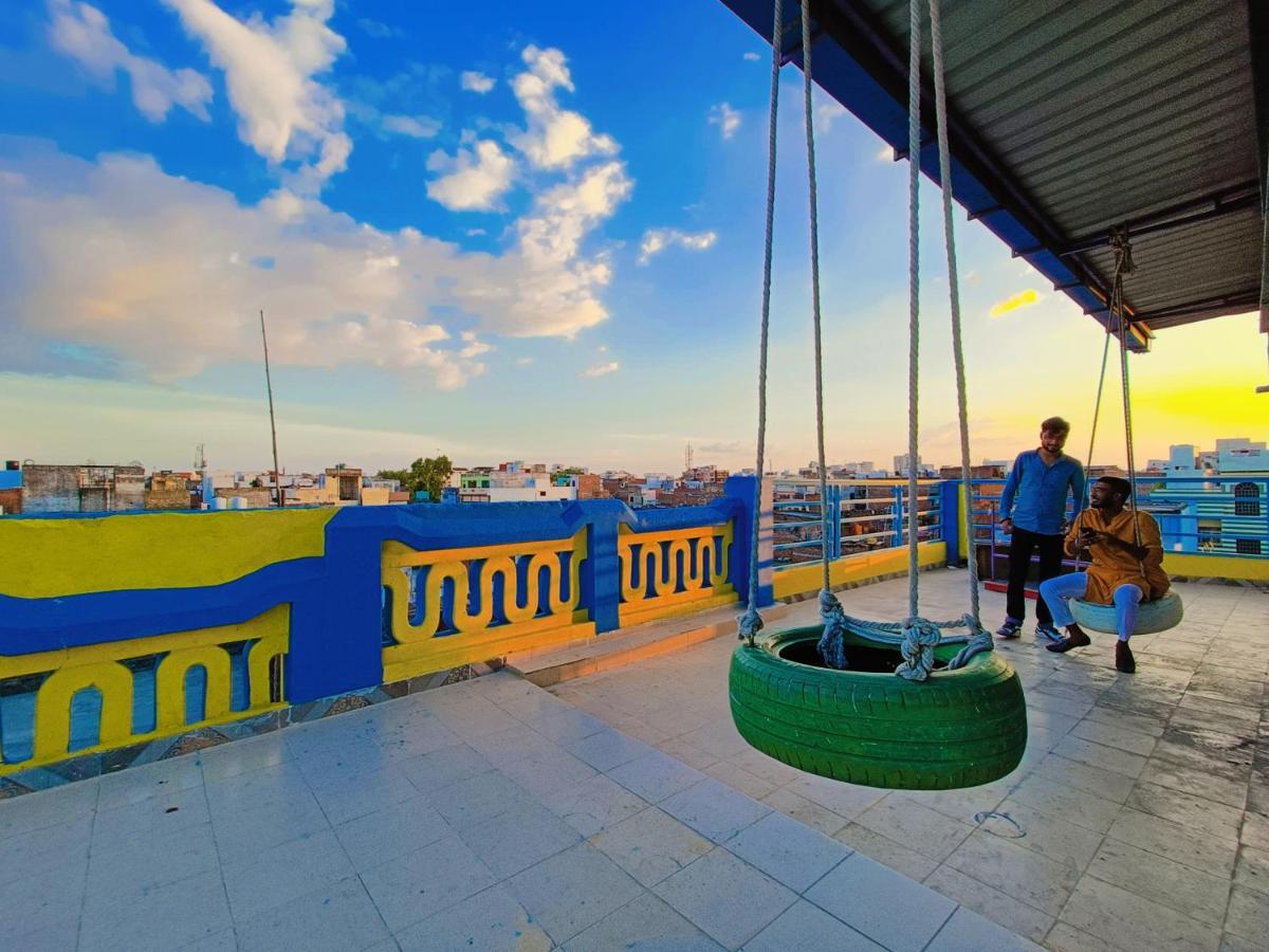 Gypsy Diaries Hostel